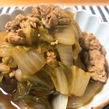 ごはんに合う〜！！たっぷり作ったはずが、美味しくてすぐになくなってしまいました。